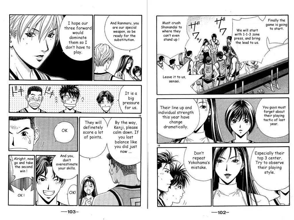 Dear Boys Act II chapter 27 page 11