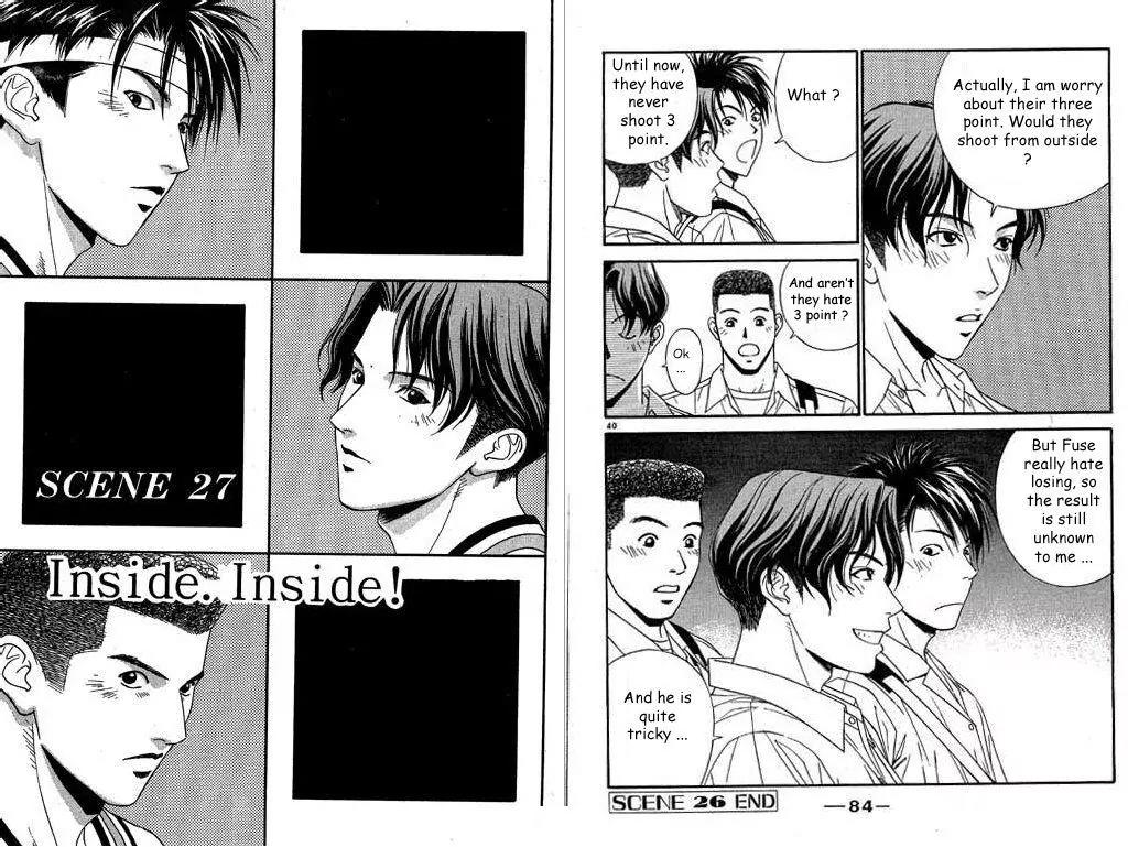 Dear Boys Act II chapter 27 page 2