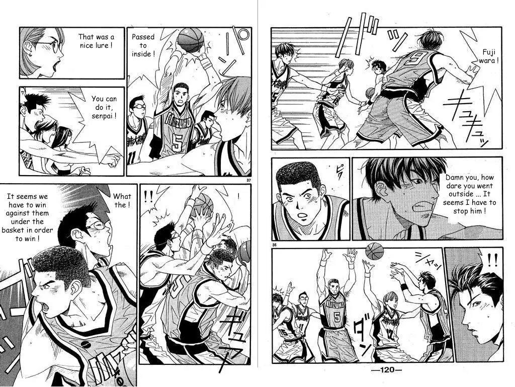 Dear Boys Act II chapter 27 page 20