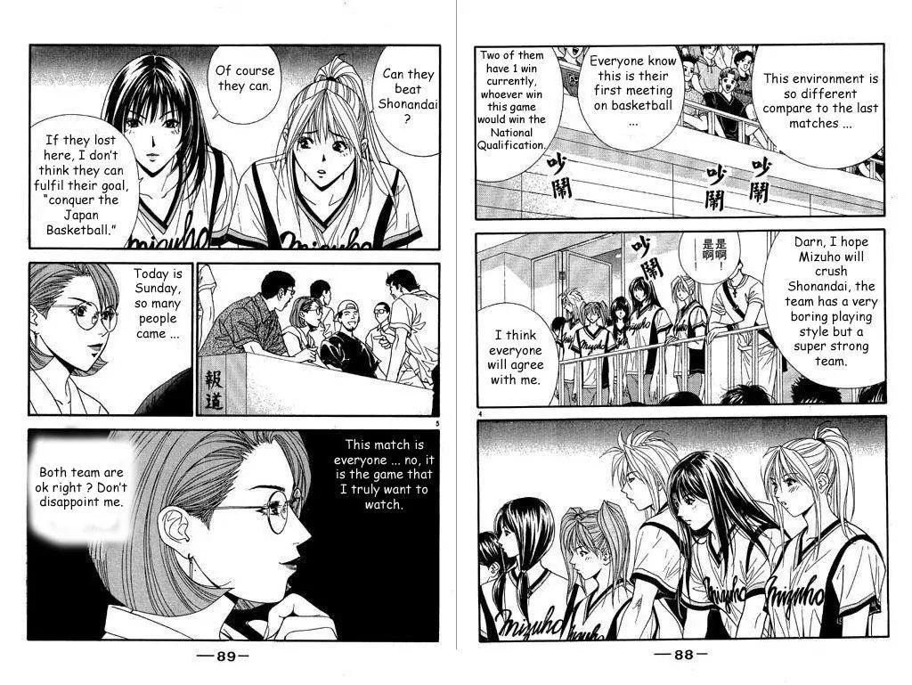 Dear Boys Act II chapter 27 page 4