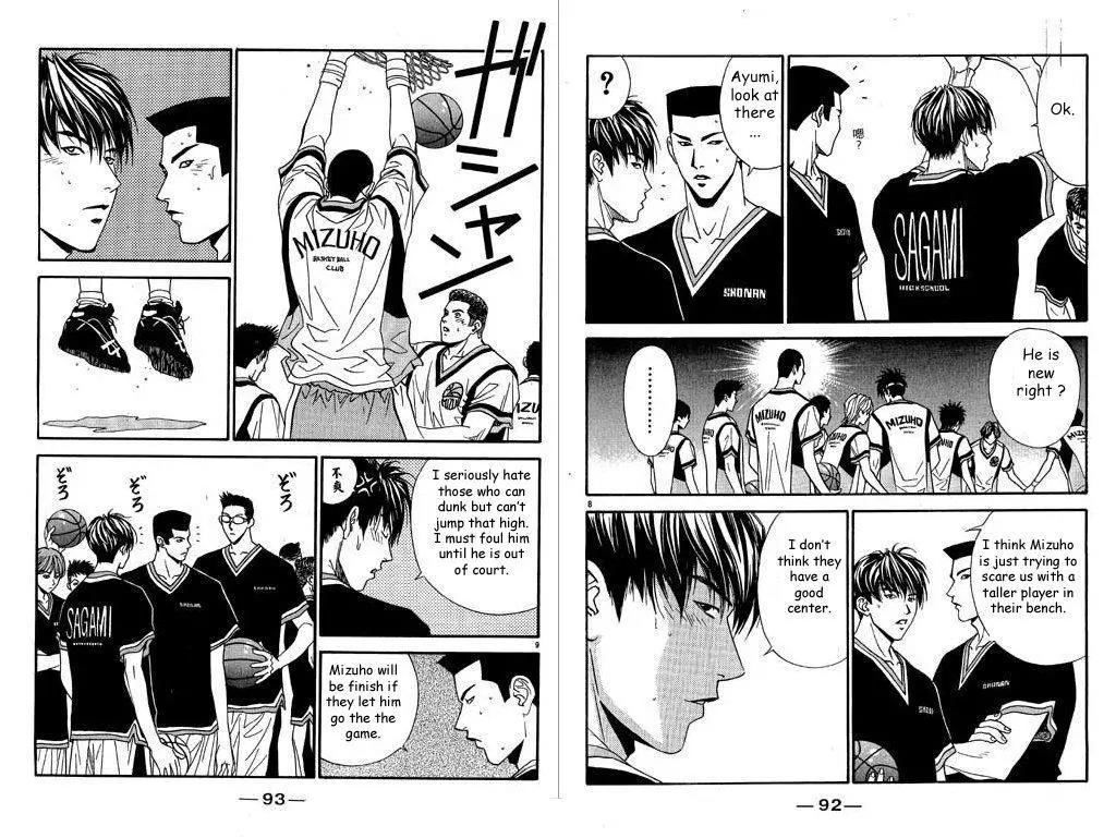 Dear Boys Act II chapter 27 page 6