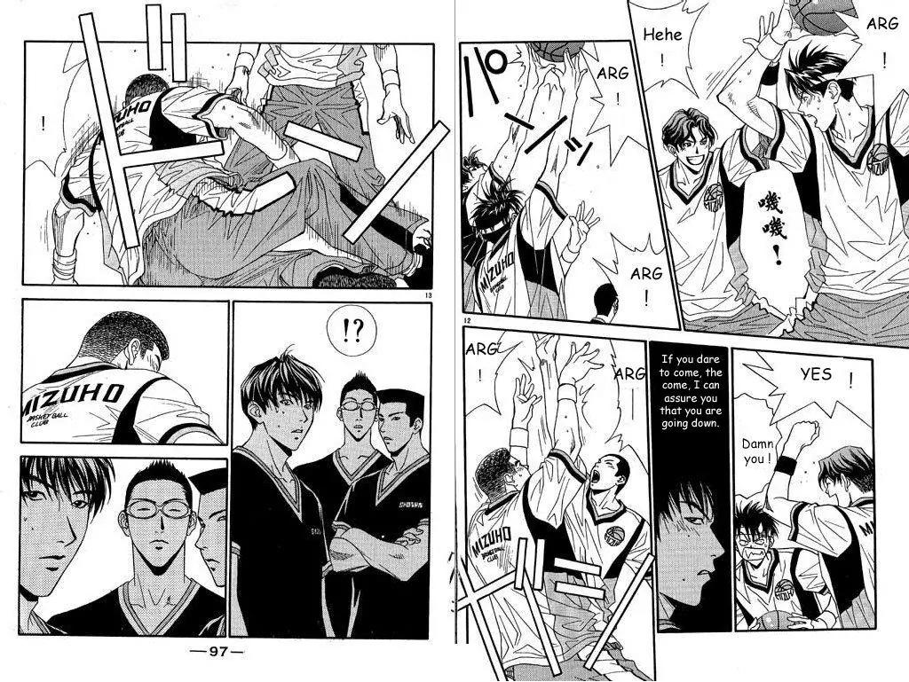 Dear Boys Act II chapter 27 page 8