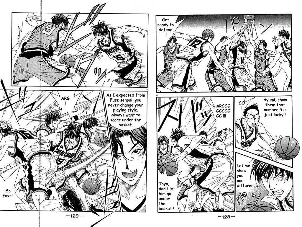 Dear Boys Act II chapter 28 page 4