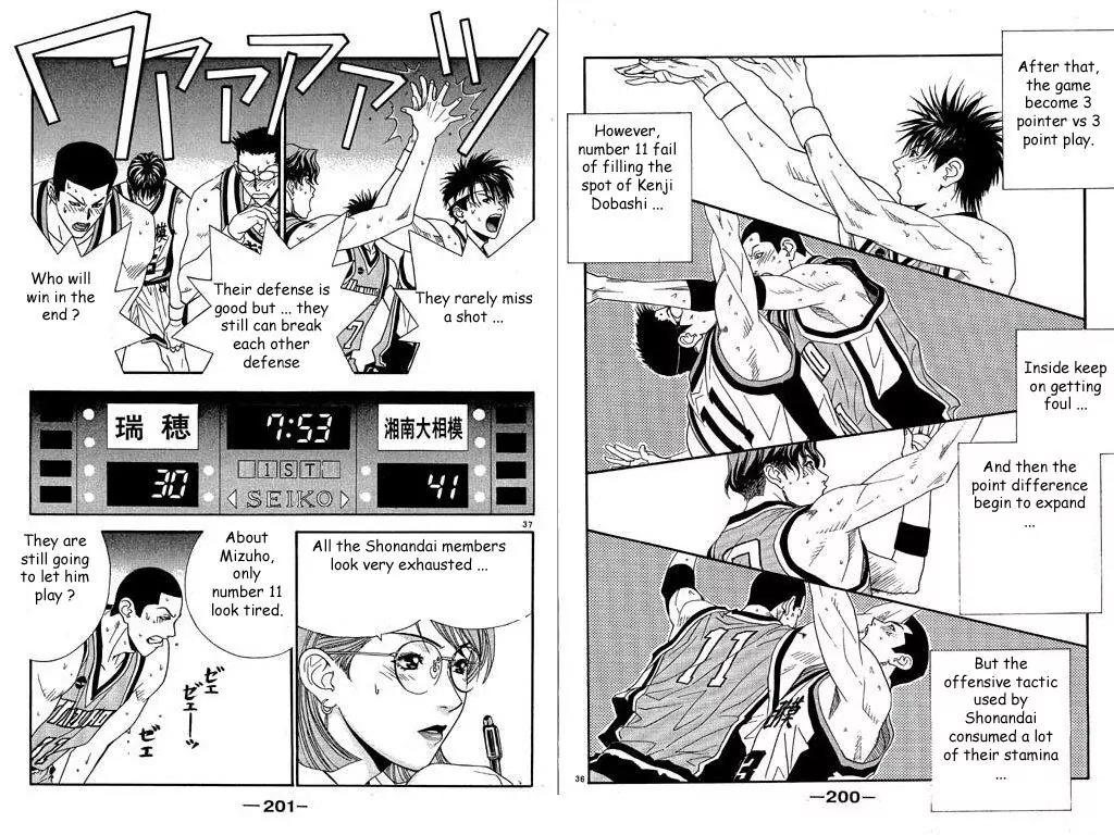 Dear Boys Act II chapter 29 page 20