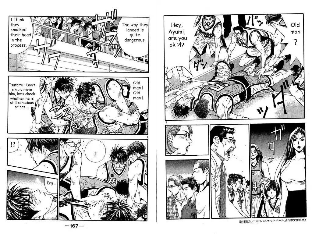 Dear Boys Act II chapter 29 page 3