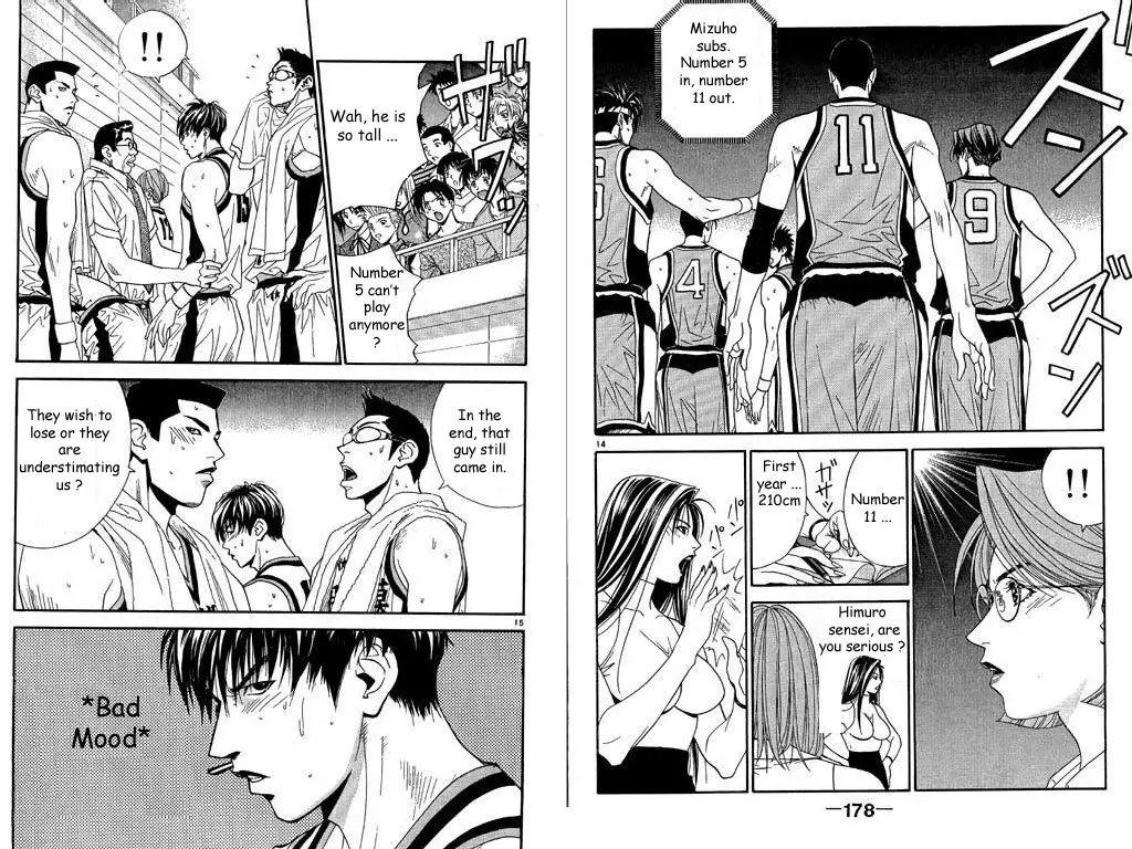 Dear Boys Act II chapter 29 page 9