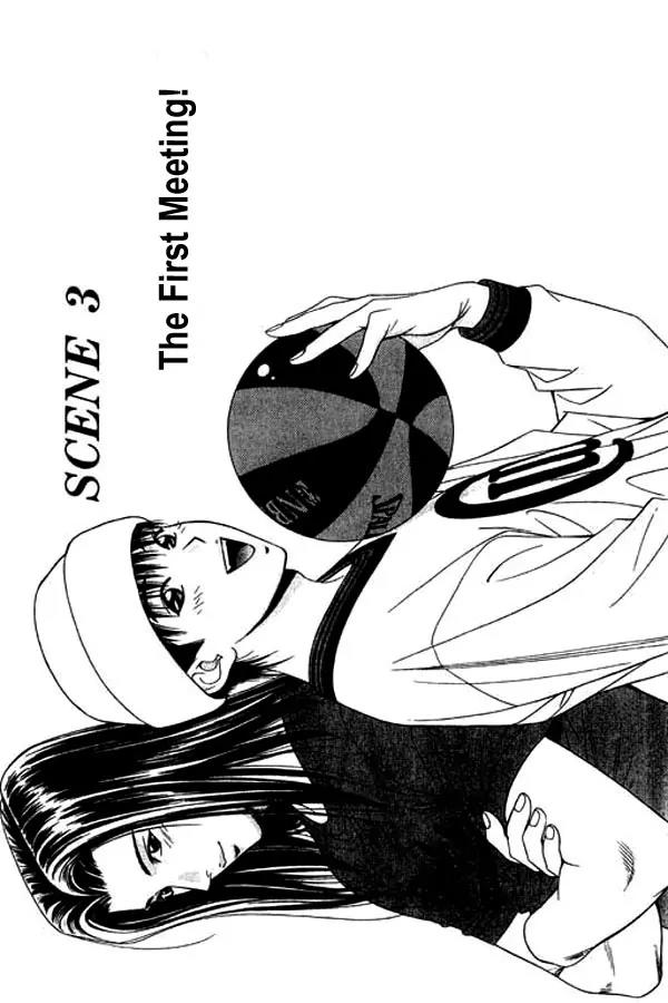 Dear Boys Act II chapter 3 page 1