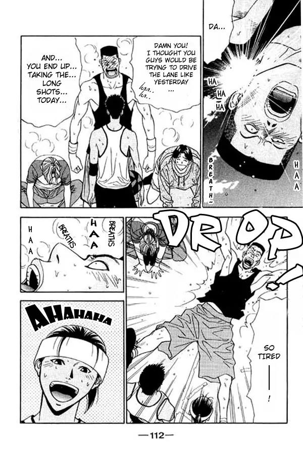 Dear Boys Act II chapter 3 page 12