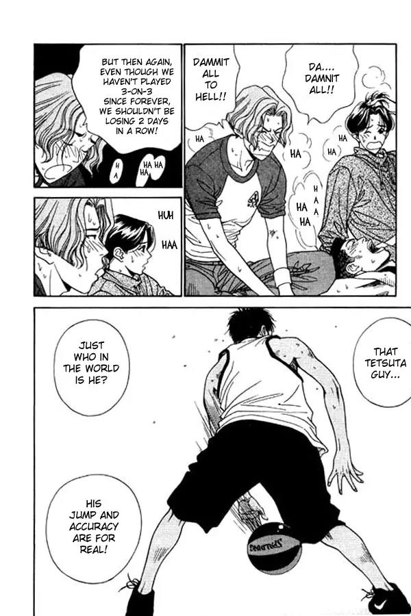 Dear Boys Act II chapter 3 page 14