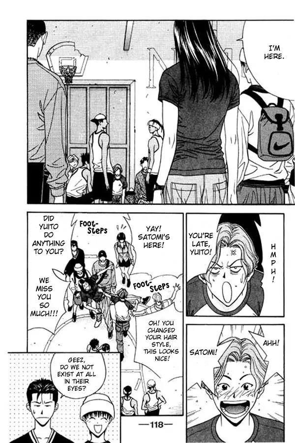 Dear Boys Act II chapter 3 page 18