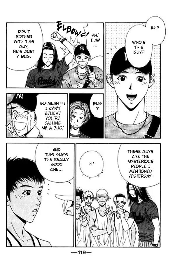 Dear Boys Act II chapter 3 page 19