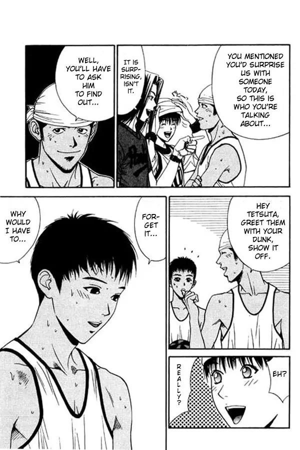 Dear Boys Act II chapter 3 page 23