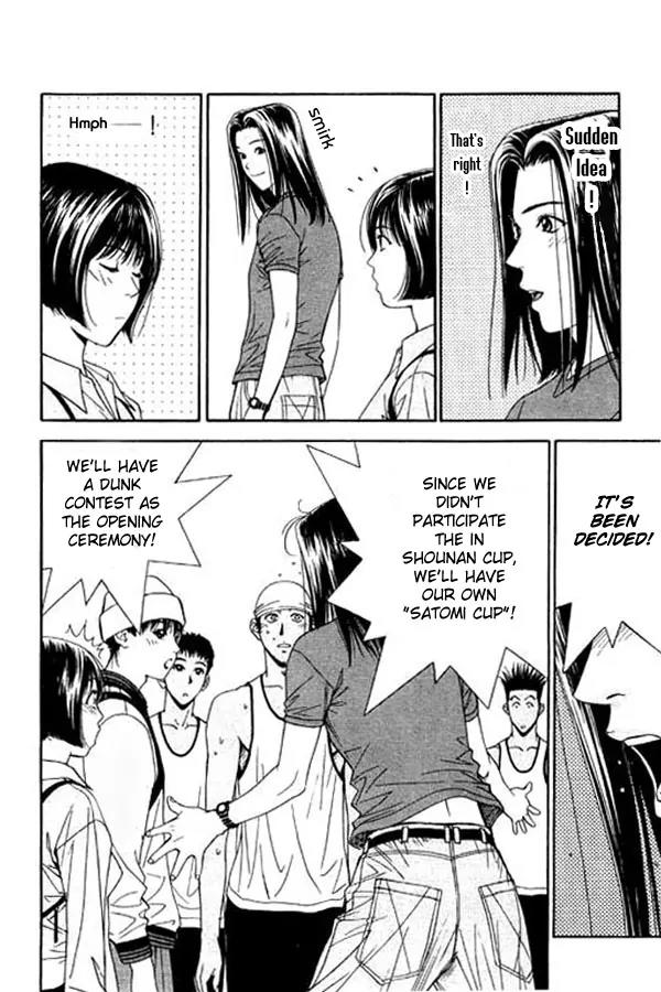 Dear Boys Act II chapter 3 page 24