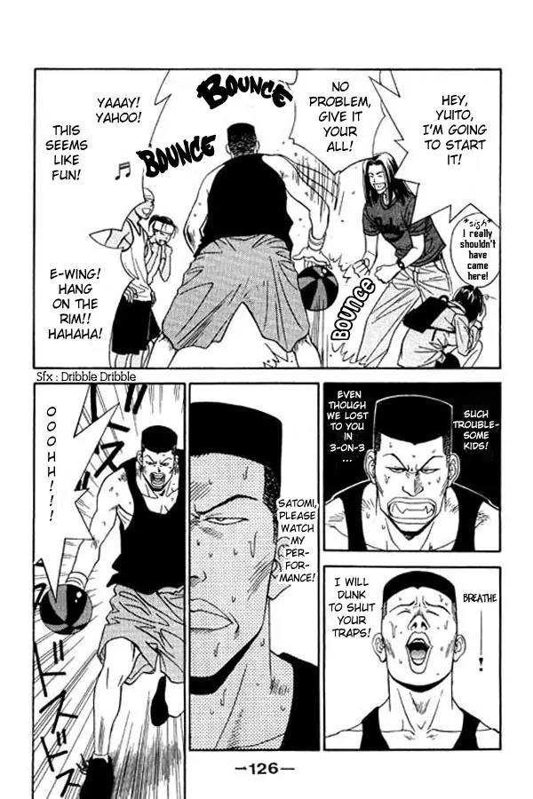 Dear Boys Act II chapter 3 page 26