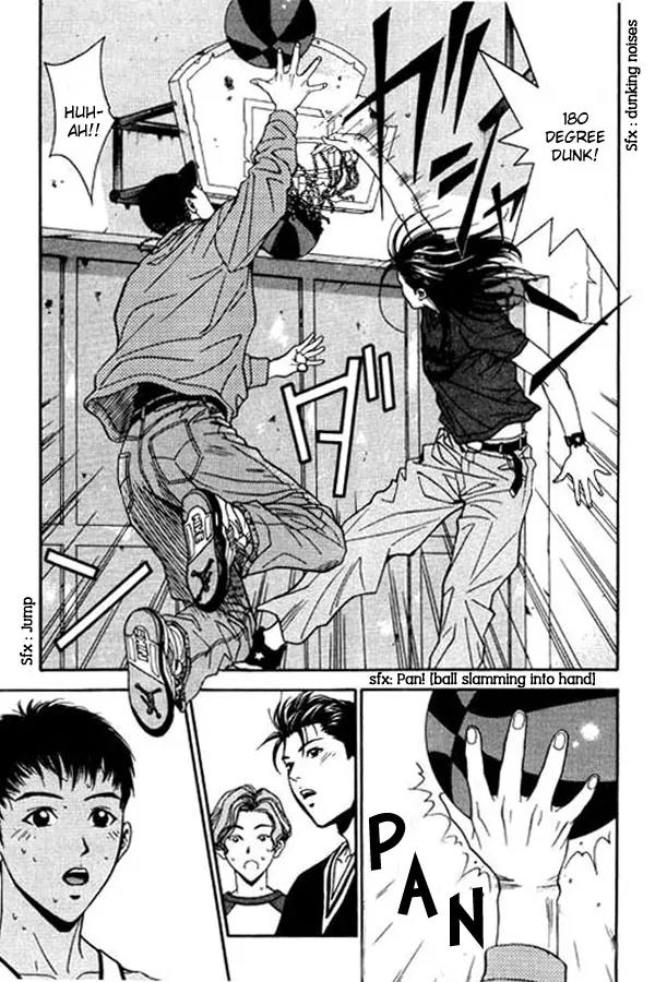 Dear Boys Act II chapter 3 page 31