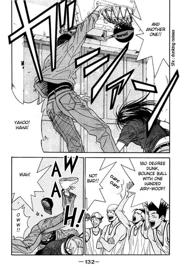 Dear Boys Act II chapter 3 page 32