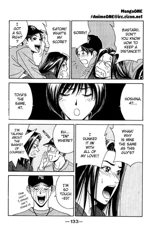 Dear Boys Act II chapter 3 page 33