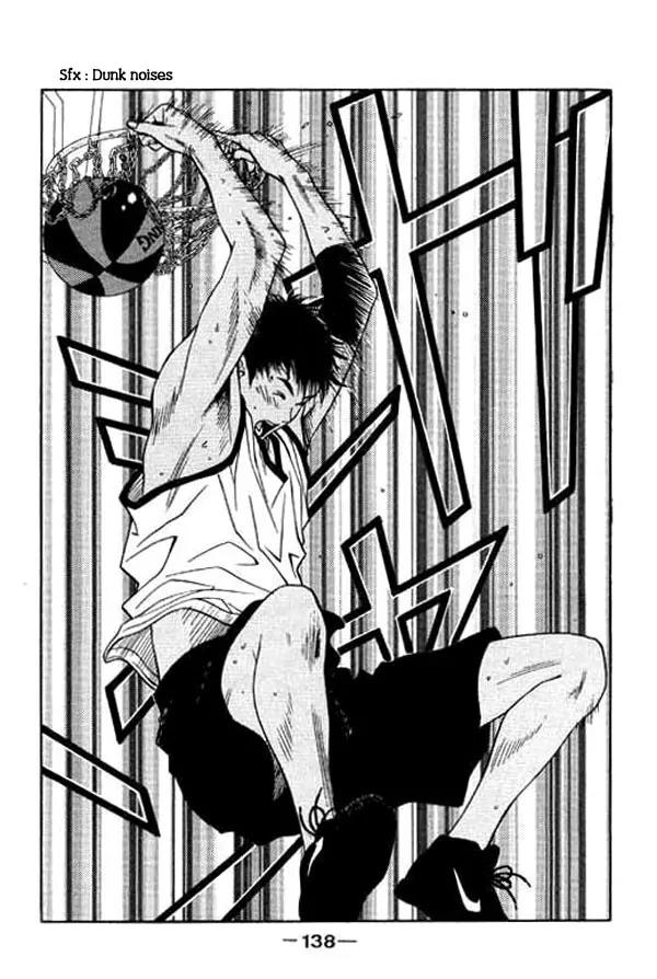 Dear Boys Act II chapter 3 page 38