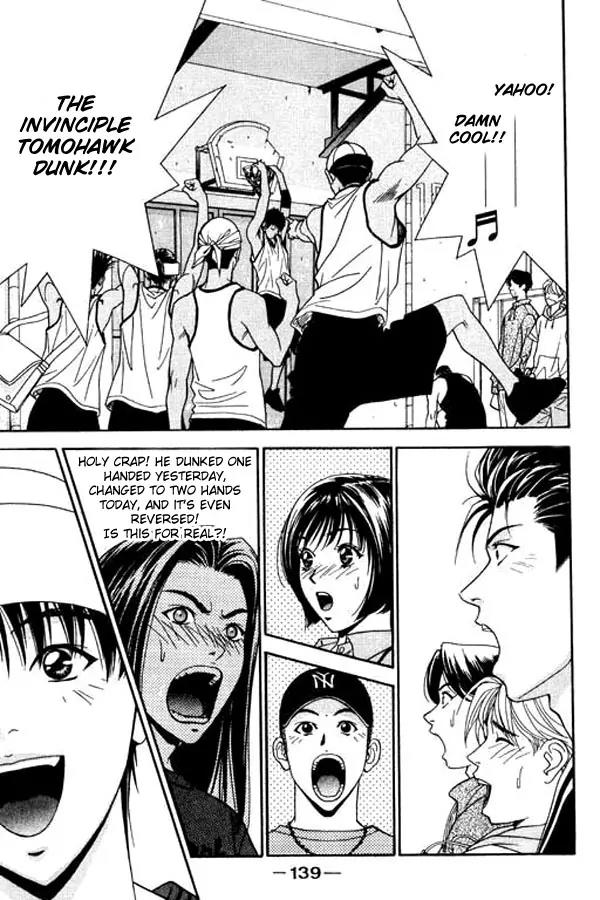 Dear Boys Act II chapter 3 page 39