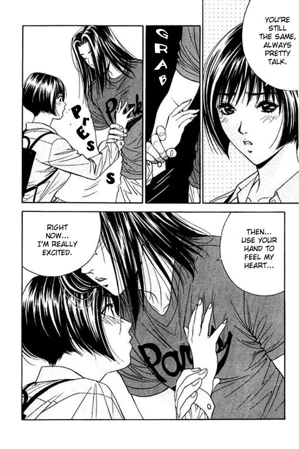 Dear Boys Act II chapter 3 page 4