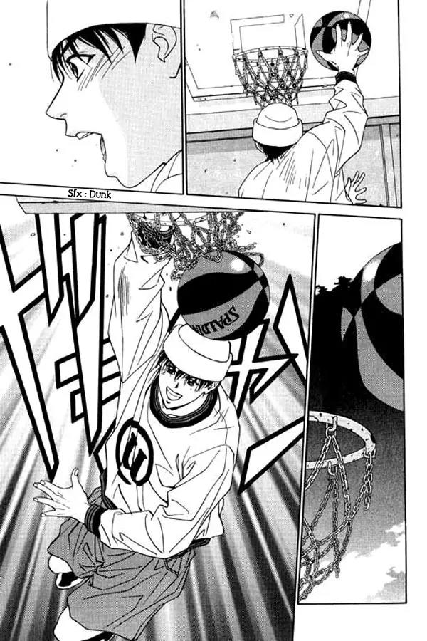 Dear Boys Act II chapter 3 page 43