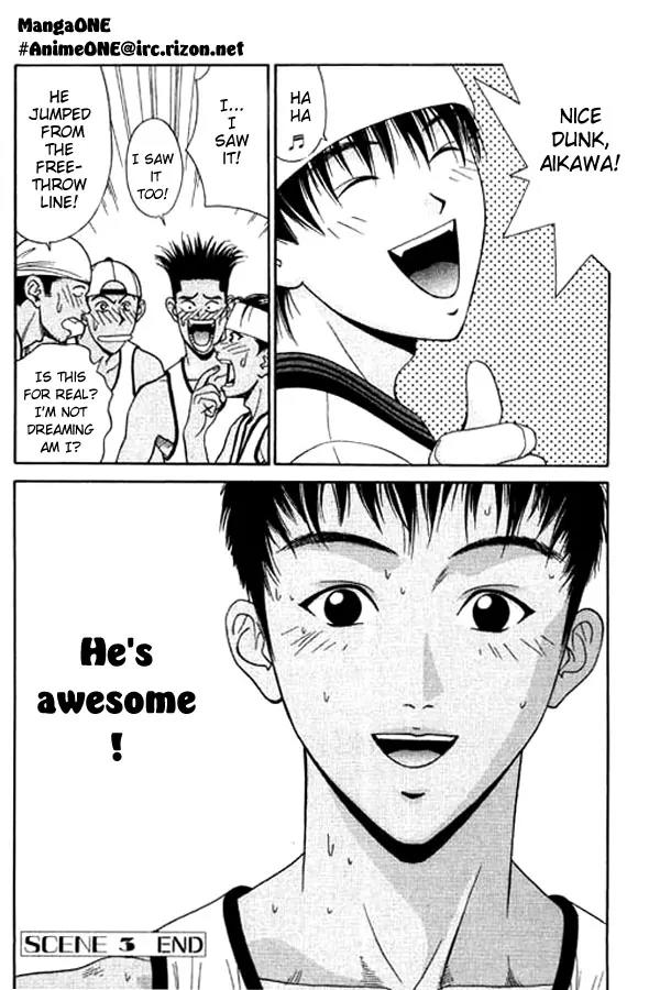 Dear Boys Act II chapter 3 page 45