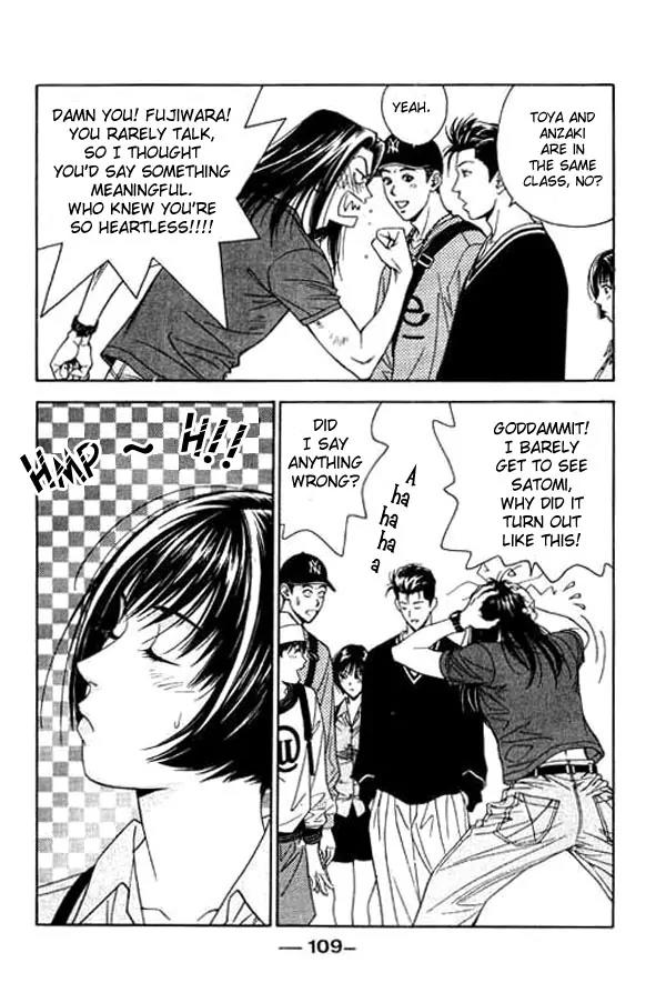 Dear Boys Act II chapter 3 page 9