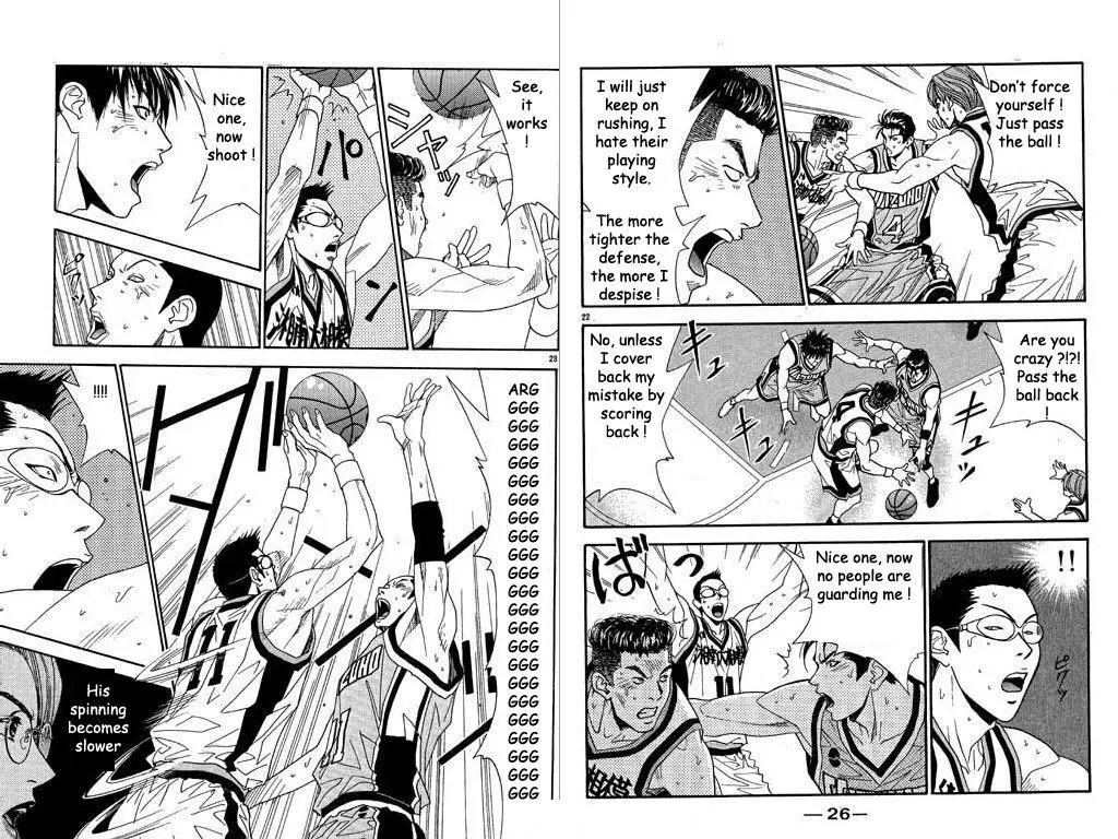 Dear Boys Act II chapter 30 page 15