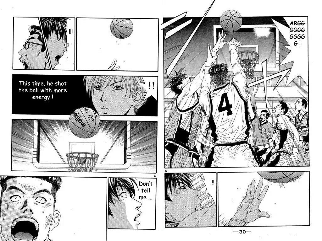 Dear Boys Act II chapter 30 page 17