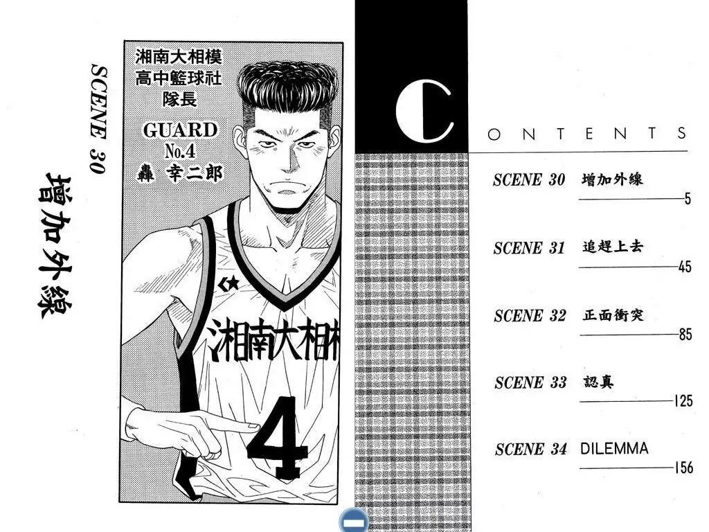 Dear Boys Act II chapter 30 page 4