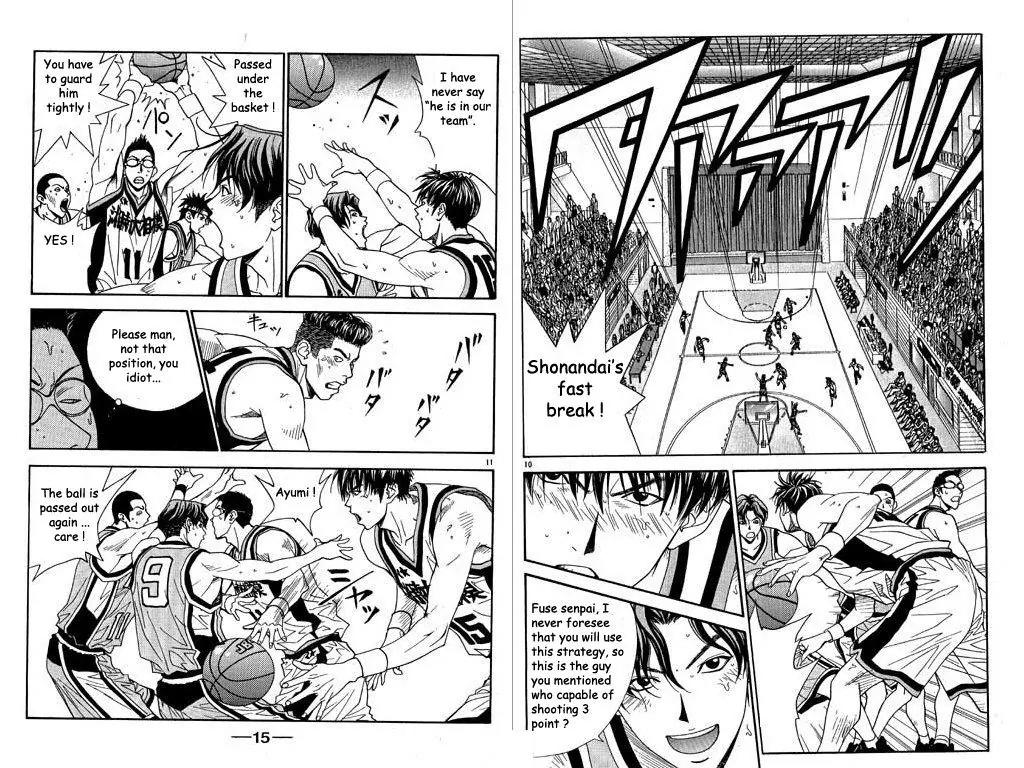 Dear Boys Act II chapter 30 page 9