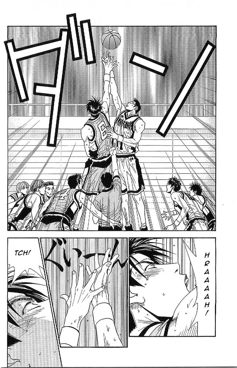 Dear Boys Act II chapter 31 page 38