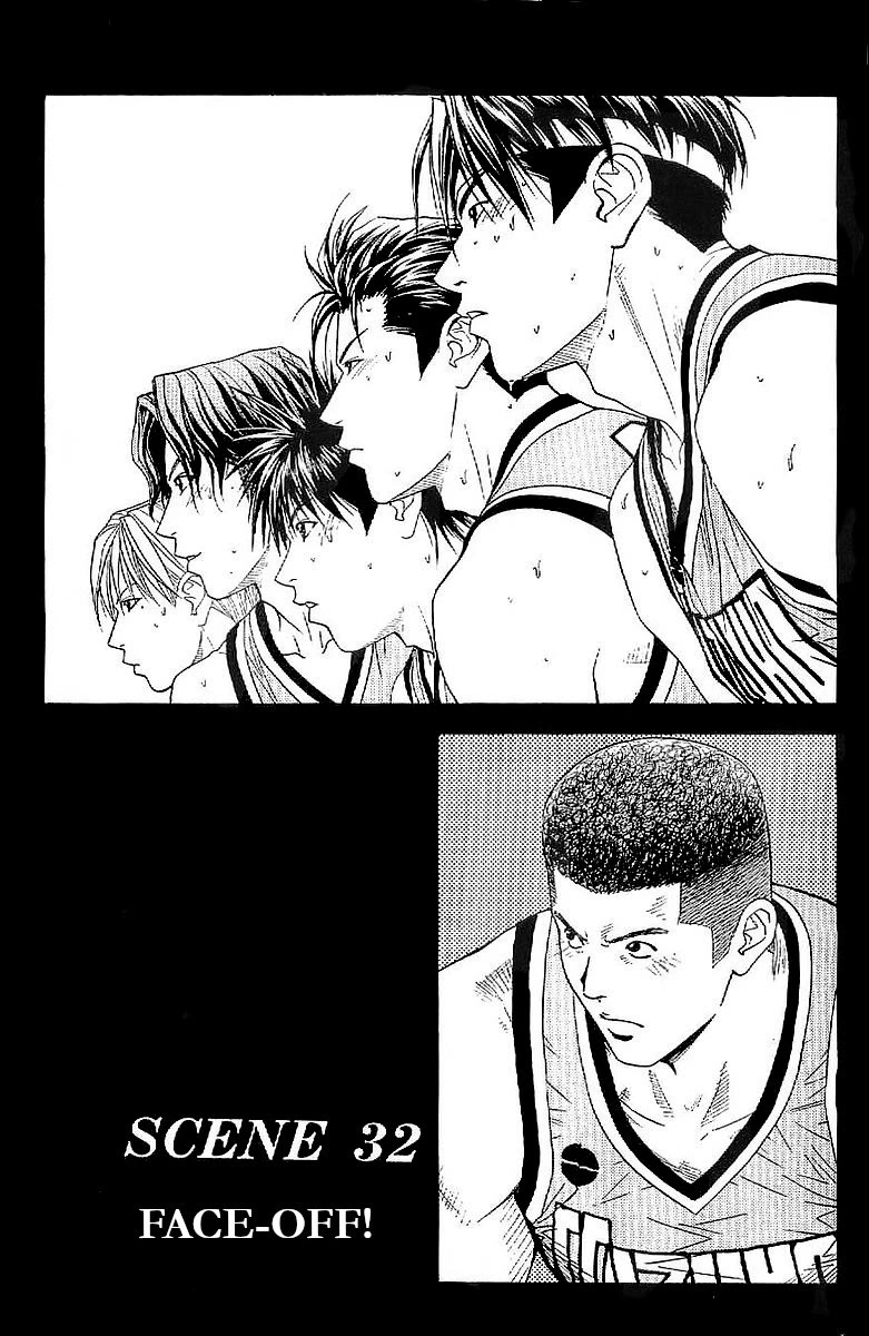 Dear Boys Act II chapter 32 page 1