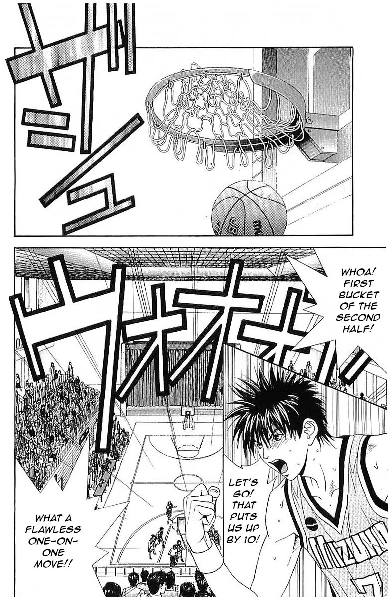 Dear Boys Act II chapter 32 page 10