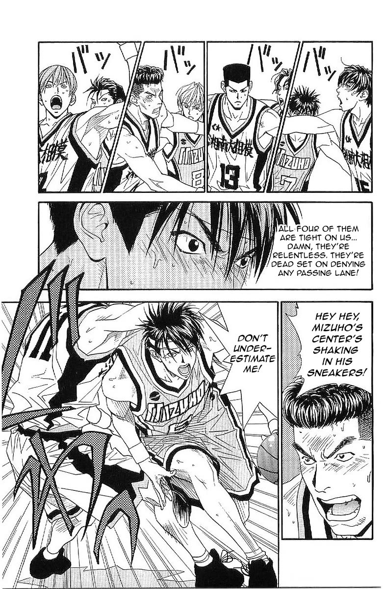 Dear Boys Act II chapter 32 page 19