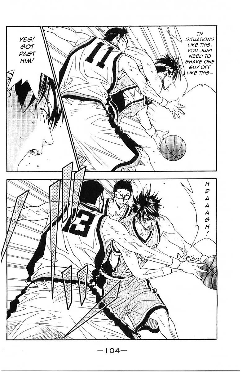 Dear Boys Act II chapter 32 page 20