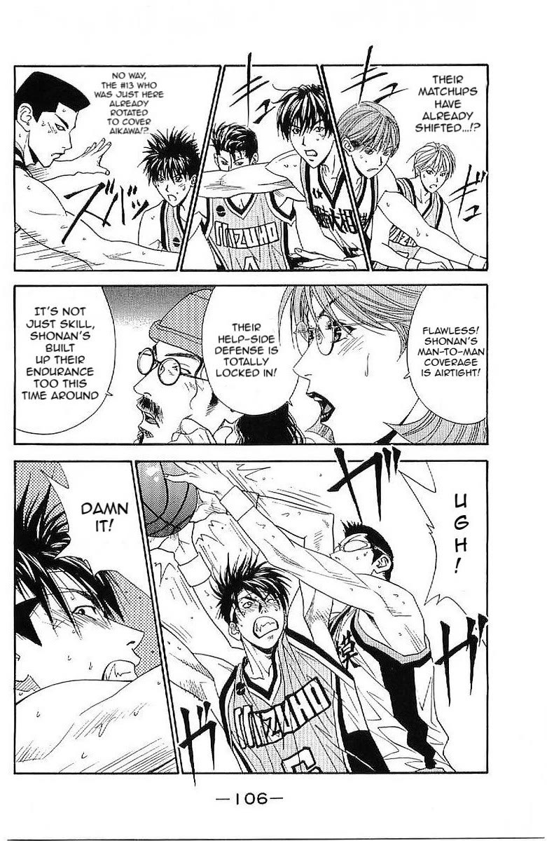 Dear Boys Act II chapter 32 page 22