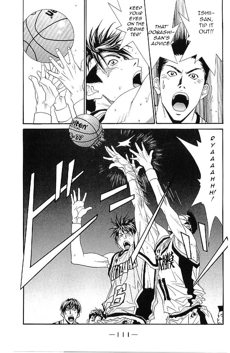 Dear Boys Act II chapter 32 page 27