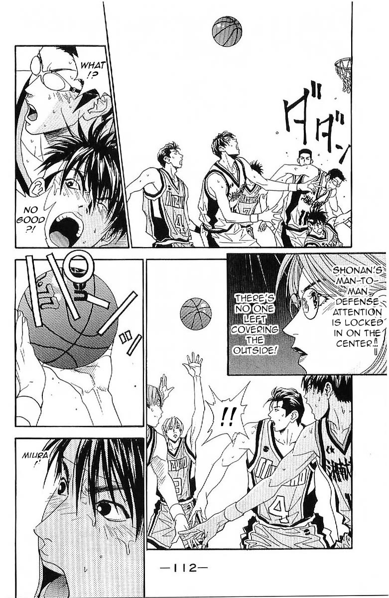 Dear Boys Act II chapter 32 page 28