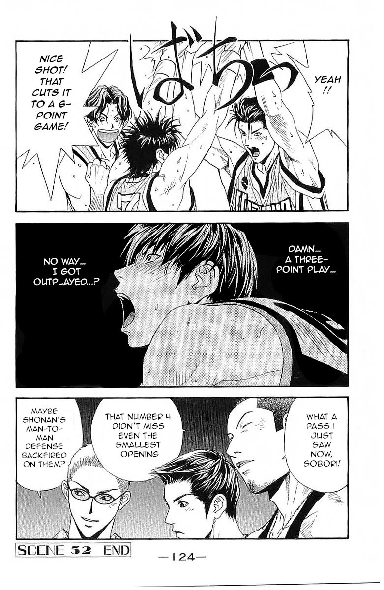 Dear Boys Act II chapter 32 page 40