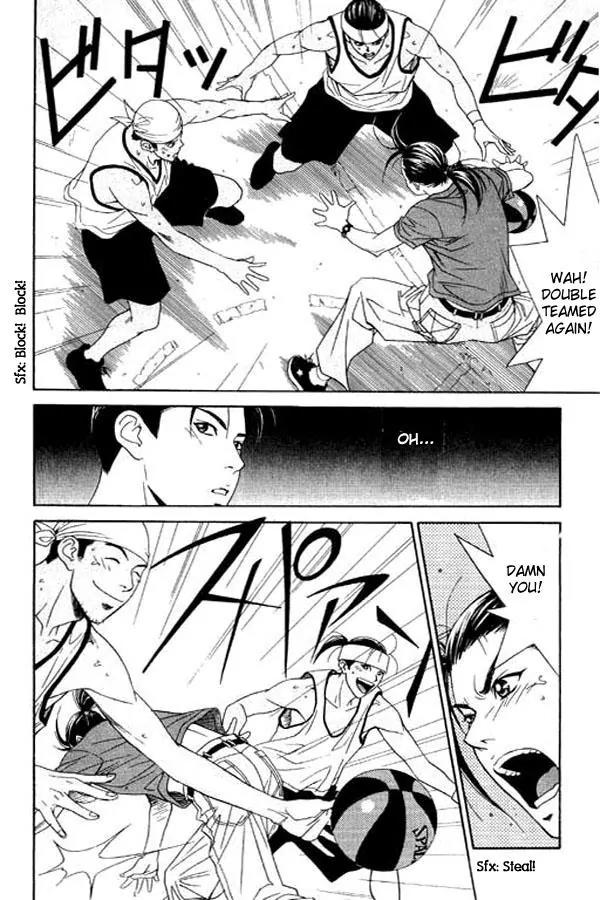 Dear Boys Act II chapter 4 page 10