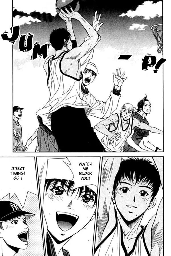 Dear Boys Act II chapter 4 page 13