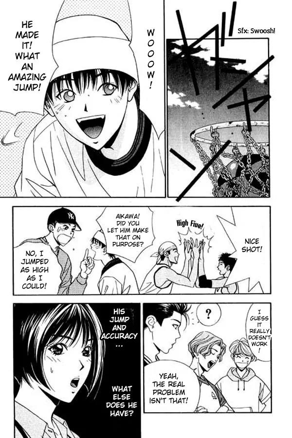 Dear Boys Act II chapter 4 page 15