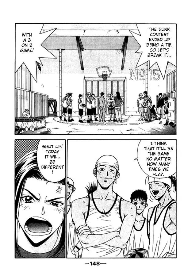 Dear Boys Act II chapter 4 page 2