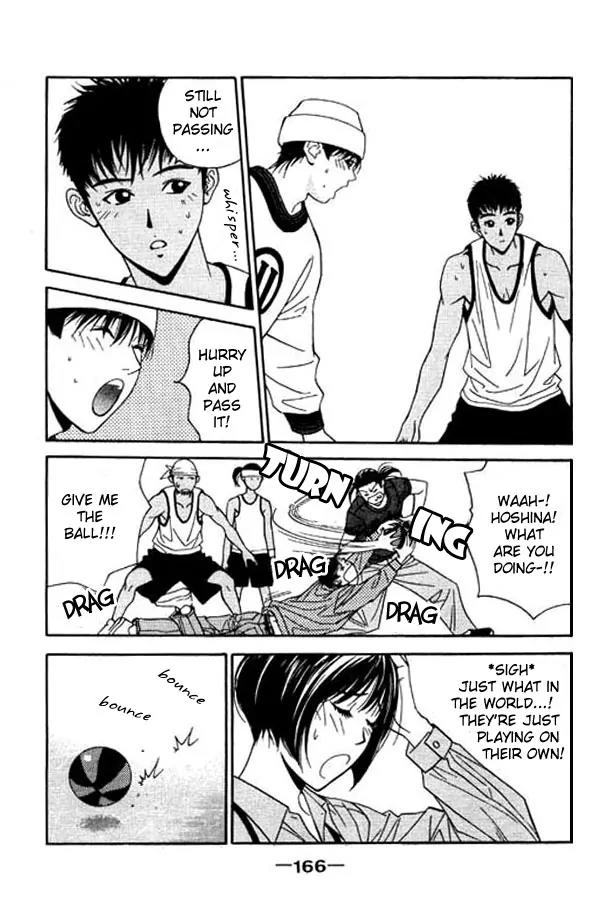 Dear Boys Act II chapter 4 page 20