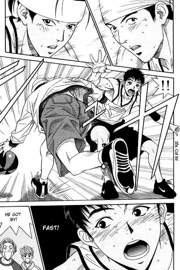 Dear Boys Act II chapter 4 page 23