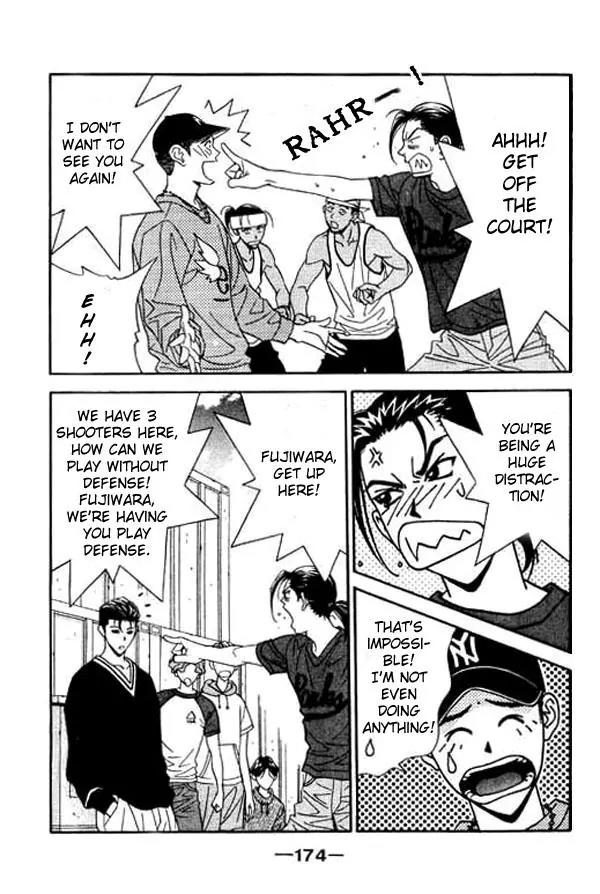 Dear Boys Act II chapter 4 page 28