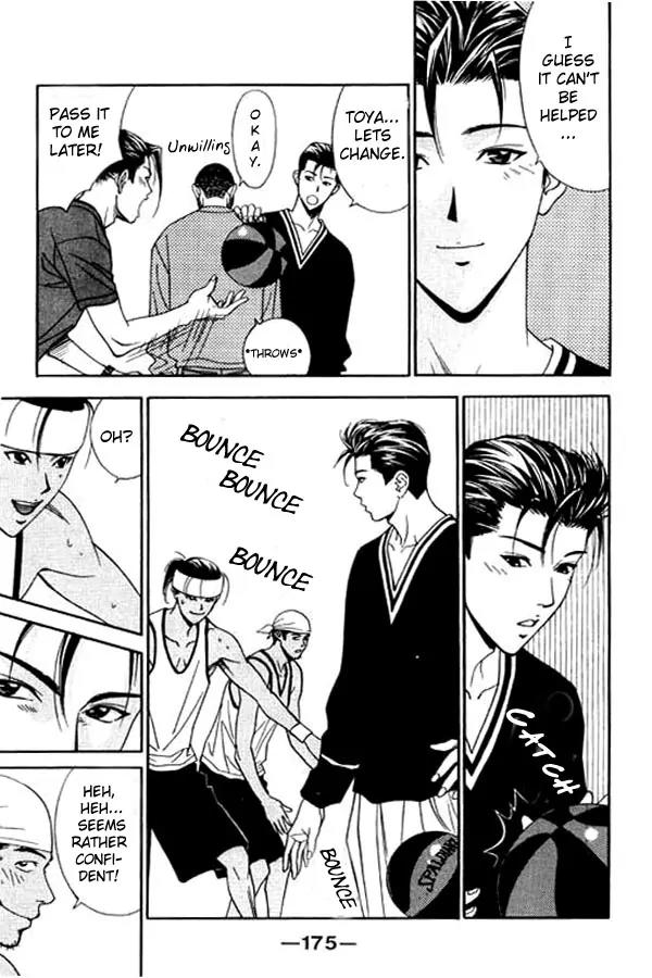 Dear Boys Act II chapter 4 page 29