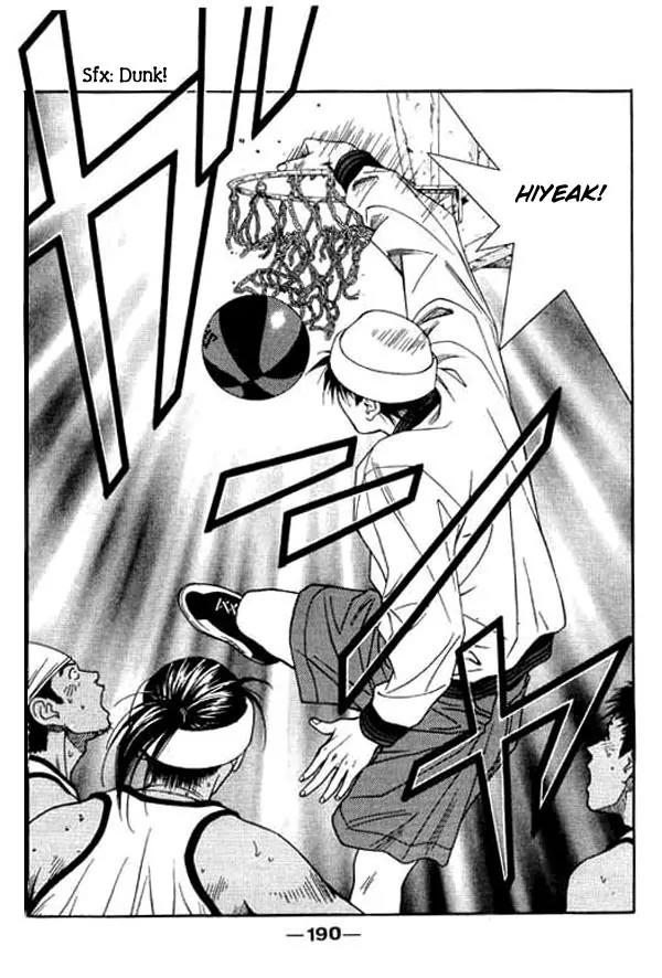 Dear Boys Act II chapter 4 page 44