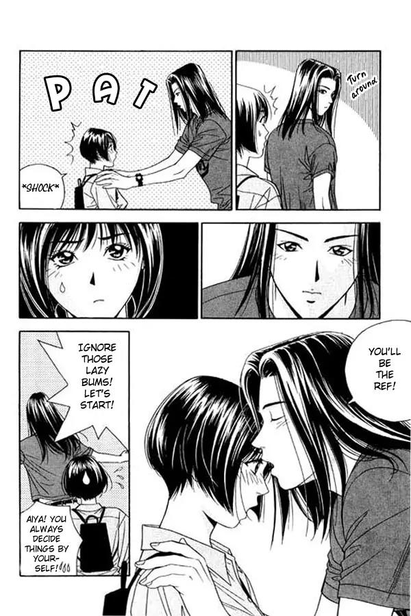 Dear Boys Act II chapter 4 page 6